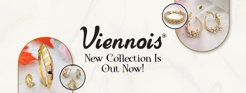 Viennois jewellery sales